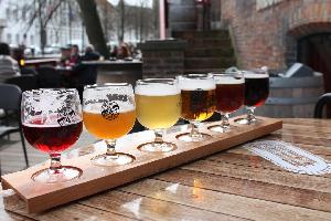 Biertasting „Oktoberfestzeit“